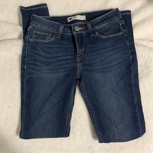 Levi Skinny Jeans